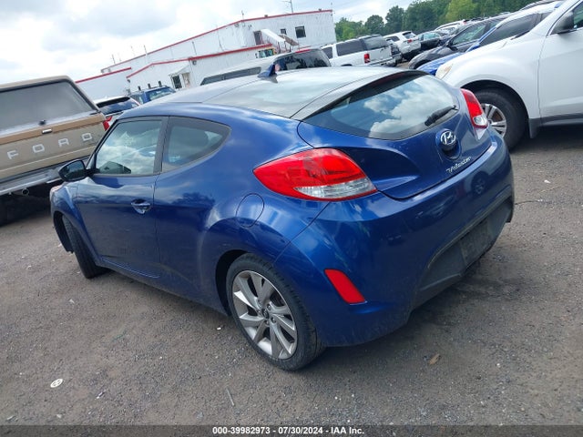 Hyundai Veloster 2016 KMHTC6AD4GU265897 Image 3