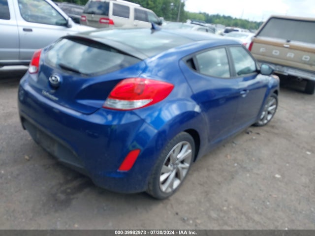 Hyundai Veloster 2016 KMHTC6AD4GU265897 Image 4