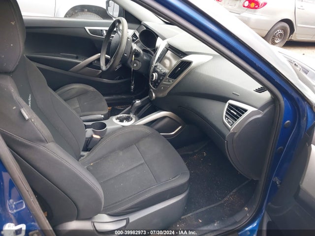 Hyundai Veloster 2016 KMHTC6AD4GU265897 Image 5