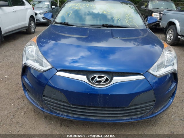 Hyundai Veloster 2016 KMHTC6AD4GU265897 Image 6