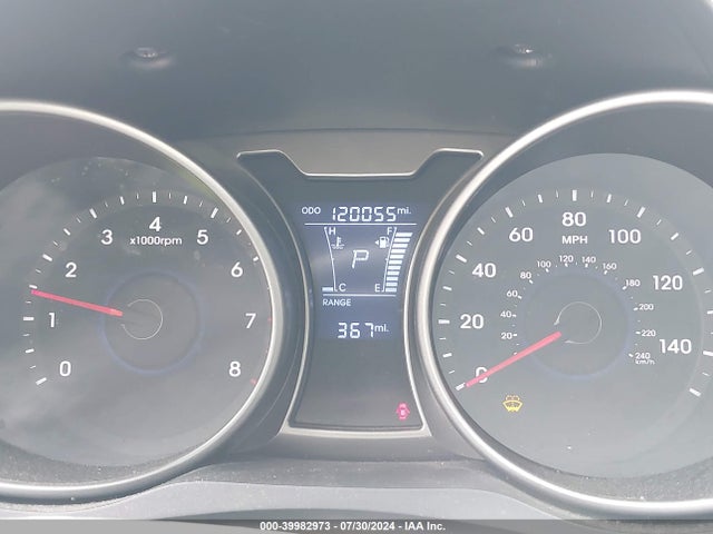 Hyundai Veloster 2016 KMHTC6AD4GU265897 Image 7
