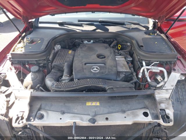 WDC0G4KB1KV189548 Mercedes-Benz Glc 300 4matic