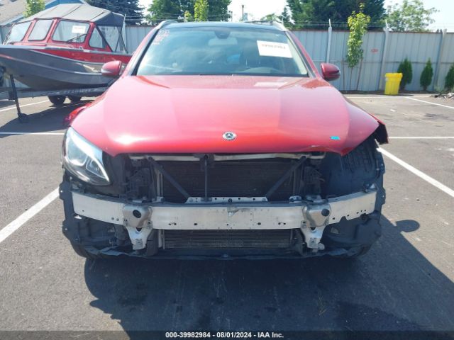 WDC0G4KB1KV189548 Mercedes-Benz Glc 300 4matic