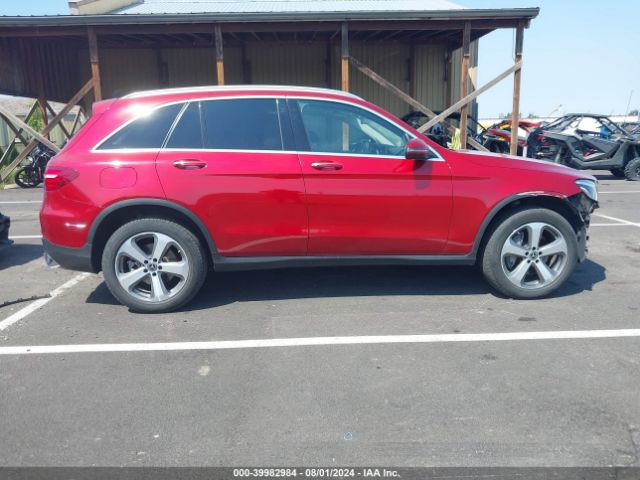WDC0G4KB1KV189548 Mercedes-Benz Glc 300 4matic