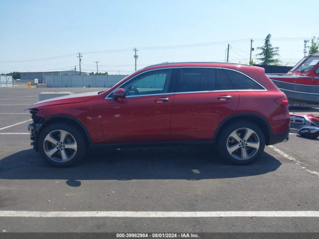 WDC0G4KB1KV189548 Mercedes-Benz Glc 300 4matic
