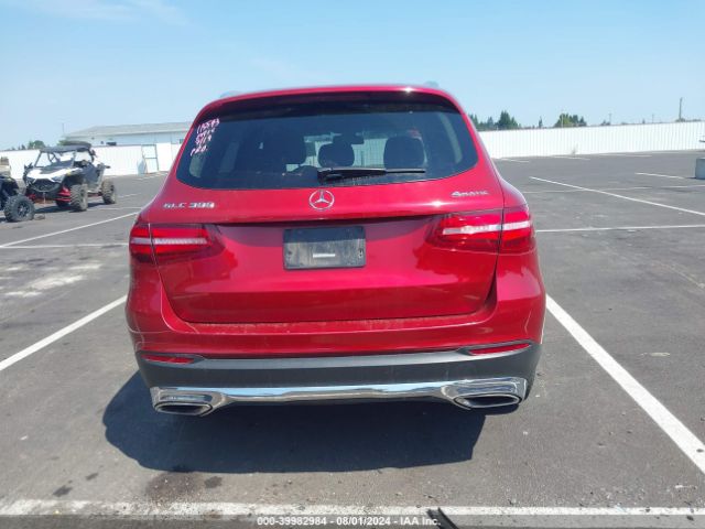 WDC0G4KB1KV189548 Mercedes-Benz Glc 300 4matic
