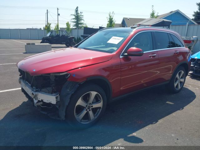 WDC0G4KB1KV189548 Mercedes-Benz Glc 300 4matic