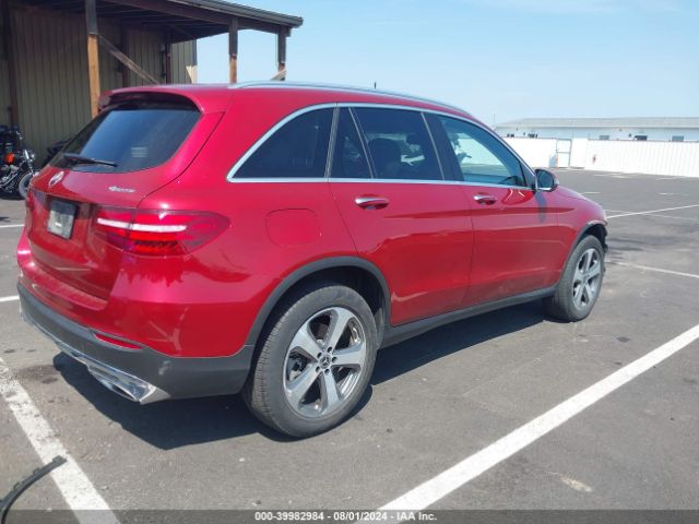 WDC0G4KB1KV189548 Mercedes-Benz Glc 300 4matic