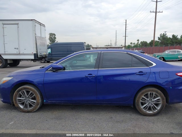 Toyota CAMRY SE 2016 4T1BF1FK0GU549041 Image 14