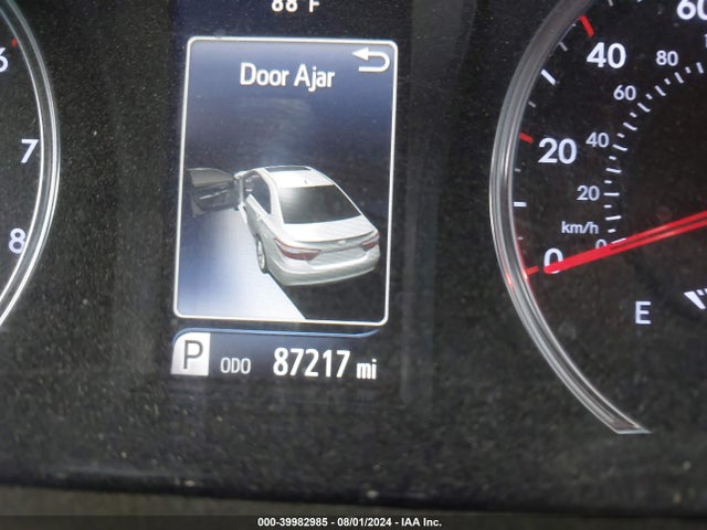 Toyota CAMRY SE 2016 4T1BF1FK0GU549041 Image 15