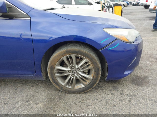 Toyota CAMRY SE 2016 4T1BF1FK0GU549041 Image 17