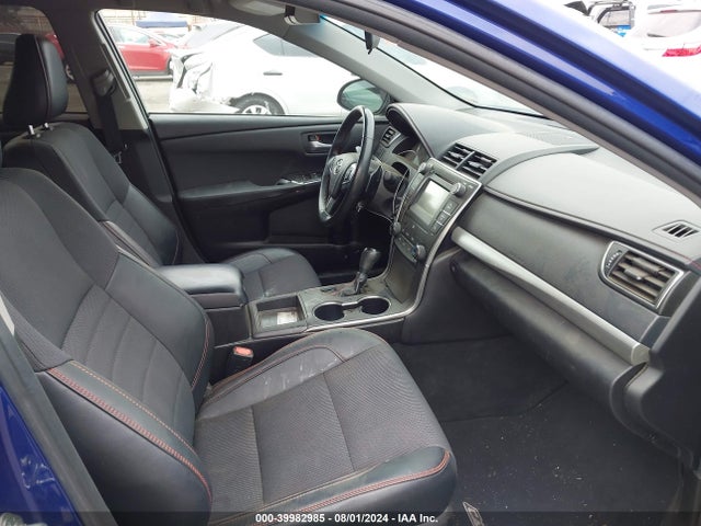 Toyota CAMRY SE 2016 4T1BF1FK0GU549041 Image 5