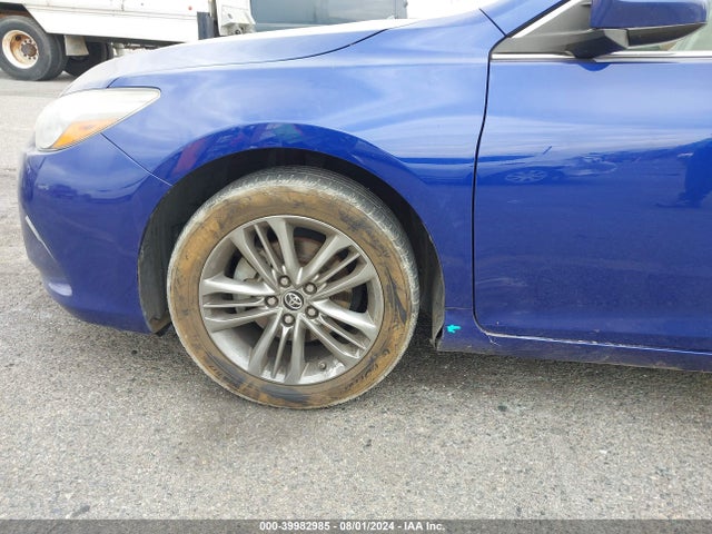 Toyota CAMRY SE 2016 4T1BF1FK0GU549041 Image 6