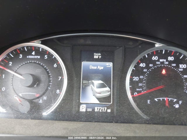 Toyota CAMRY SE 2016 4T1BF1FK0GU549041 Image 7