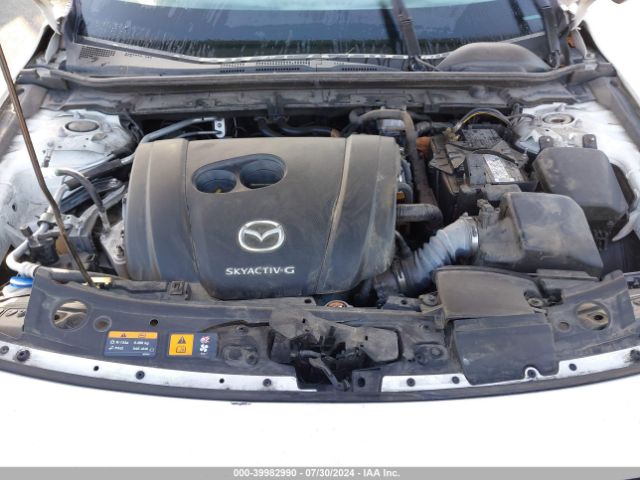 3MZBPADL2KM108891 Mazda Mazda3 Preferred Package