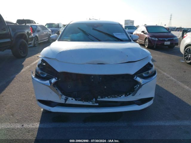 3MZBPADL2KM108891 Mazda Mazda3 Preferred Package