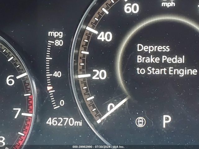 3MZBPADL2KM108891 Mazda Mazda3 Preferred Package