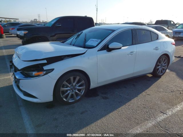 3MZBPADL2KM108891 Mazda Mazda3 Preferred Package