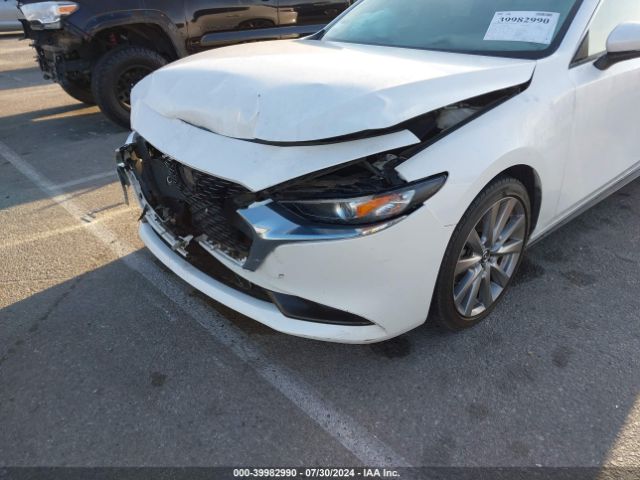 3MZBPADL2KM108891 Mazda Mazda3 Preferred Package