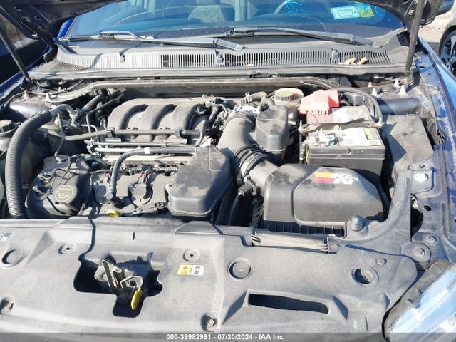 Ford TAURUS SEL 2015 1FAHP2E89FG154804 Image 10