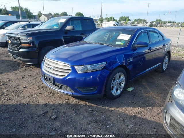 Ford TAURUS SEL 2015 1FAHP2E89FG154804 Image 2