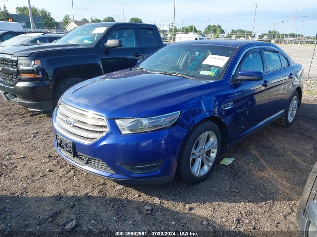 Ford TAURUS SEL 2015 1FAHP2E89FG154804 Image 3
