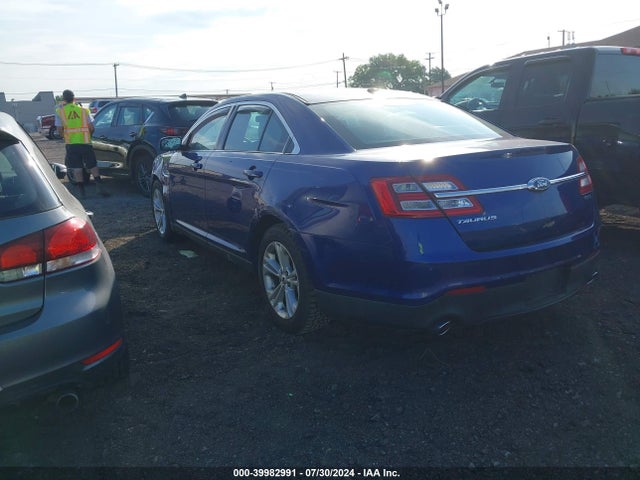 Ford TAURUS SEL 2015 1FAHP2E89FG154804 Image 4