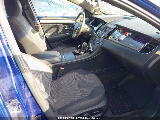 Ford TAURUS SEL 2015 1FAHP2E89FG154804 Image 5