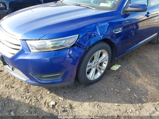 Ford TAURUS SEL 2015 1FAHP2E89FG154804 Image 6