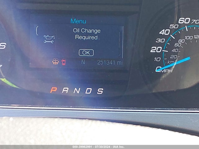 Ford TAURUS SEL 2015 1FAHP2E89FG154804 Image 7
