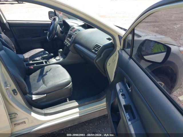 JF2GPAGC5E8317704 Subaru Xv Crosstrek 2.0i Limited