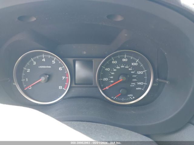JF2GPAGC5E8317704 Subaru Xv Crosstrek 2.0i Limited