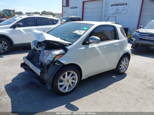 JTNJJXB09FJ030474 Scion IQ