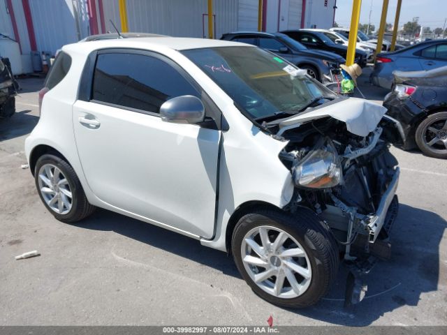 JTNJJXB09FJ030474 Scion IQ