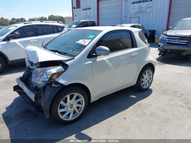 JTNJJXB09FJ030474 Scion IQ