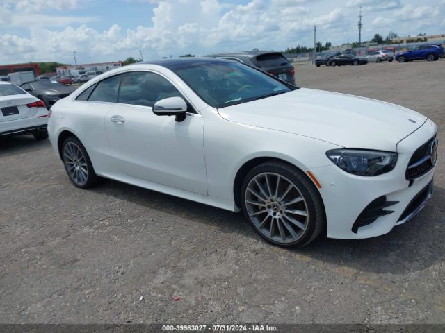 W1K1J5JB6NF176690 Mercedes-Benz E 450