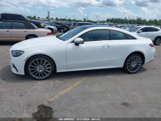 W1K1J5JB6NF176690 Mercedes-Benz E 450