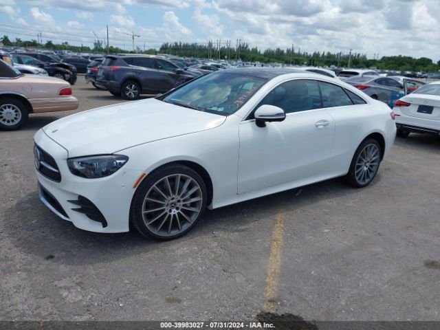 W1K1J5JB6NF176690 Mercedes-Benz E 450