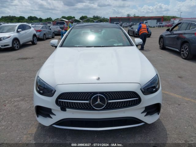 W1K1J5JB6NF176690 Mercedes-Benz E 450