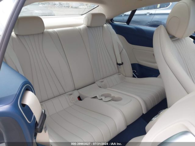 W1K1J5JB6NF176690 Mercedes-Benz E 450
