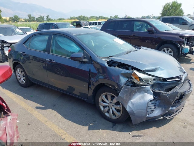 Toyota COROLLA LE 2015 2T1BURHE1FC449235 Image 13