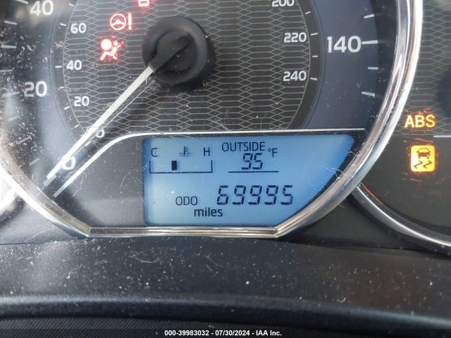 Toyota COROLLA LE 2015 2T1BURHE1FC449235 Image 15