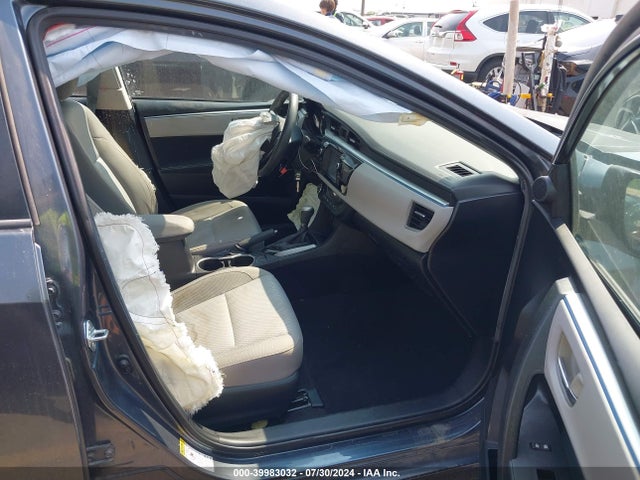 Toyota COROLLA LE 2015 2T1BURHE1FC449235 Image 5