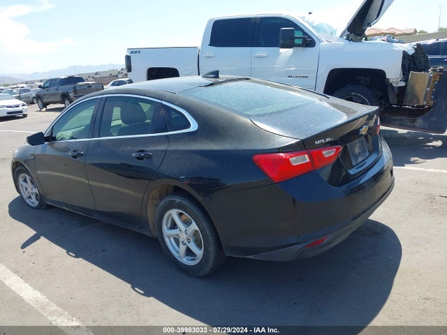 Chevrolet MALIBU LS 2017 1G1ZB5ST4HF152659 Image 3