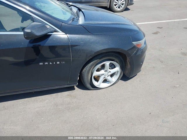 Chevrolet MALIBU LS 2017 1G1ZB5ST4HF152659 Image 6
