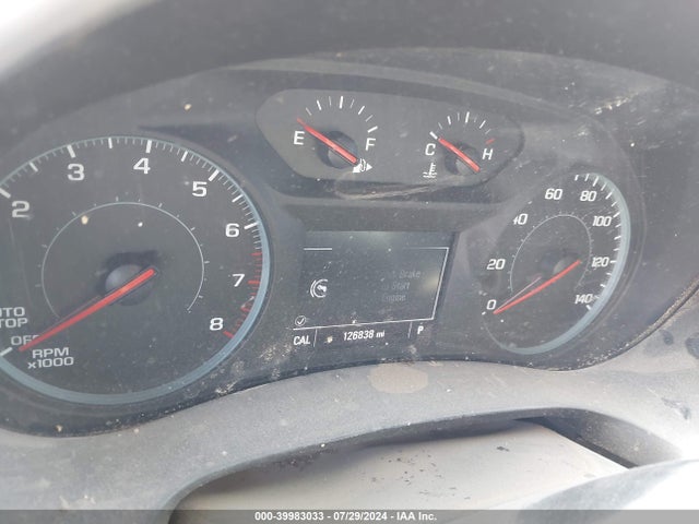 Chevrolet MALIBU LS 2017 1G1ZB5ST4HF152659 Image 7