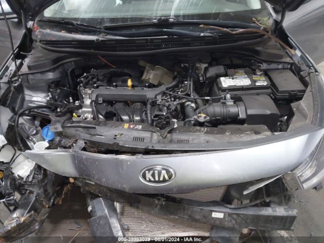 3KPA24AD7LE267901 KIA RIO S