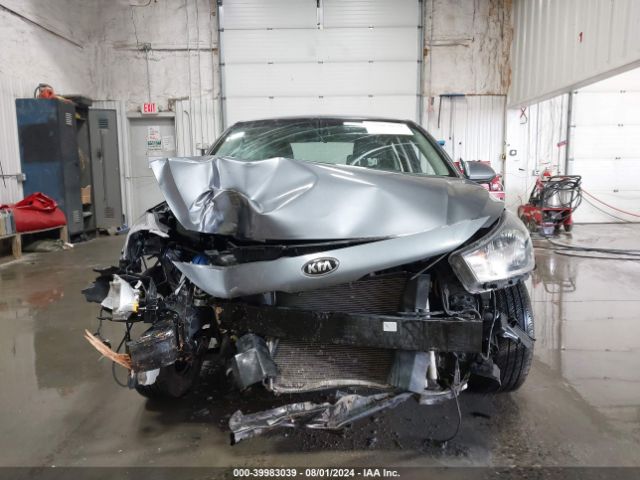 3KPA24AD7LE267901 KIA RIO S