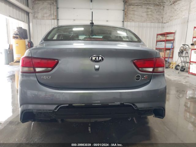 3KPA24AD7LE267901 KIA RIO S