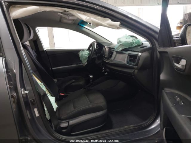 3KPA24AD7LE267901 KIA RIO S